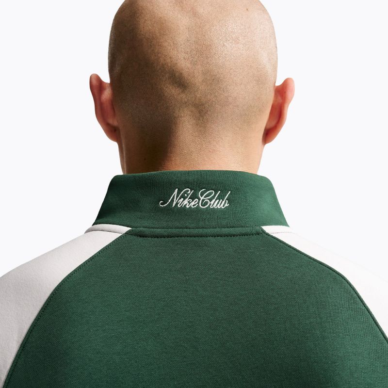 Herrenpullover Nike Sportswear Club fir/phantom/fir 6