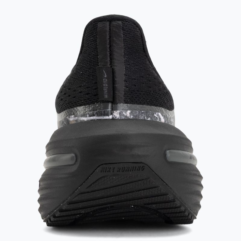 Herren-Laufschuhe Nike Winflo 12 black/iron grey/metallic silver 6