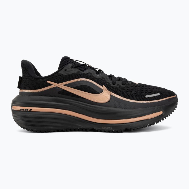 Laufschuhe für Damen Nike Winflo 12 black/off noir/rose gold/metallic rose gold 2