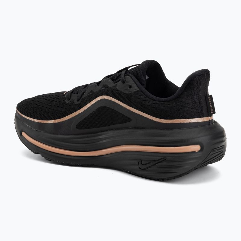 Laufschuhe für Damen Nike Winflo 12 black/off noir/rose gold/metallic rose gold 3