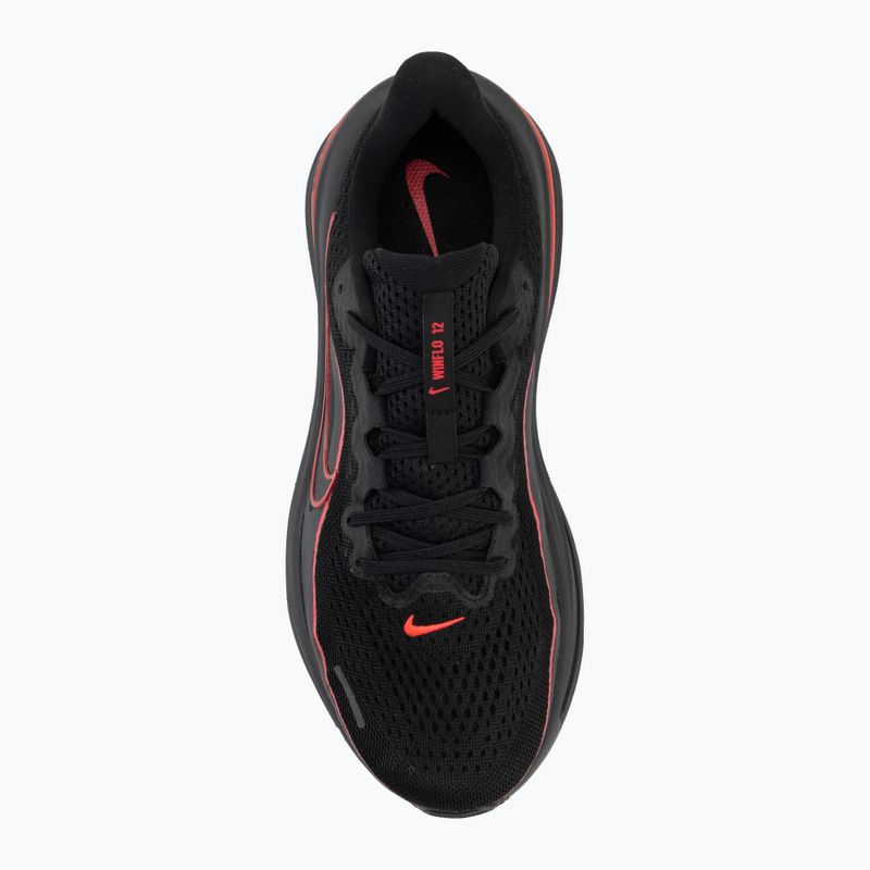 Herren-Laufschuhe Nike Winflo 12 black/red orbit/dark smoke grey/black 5