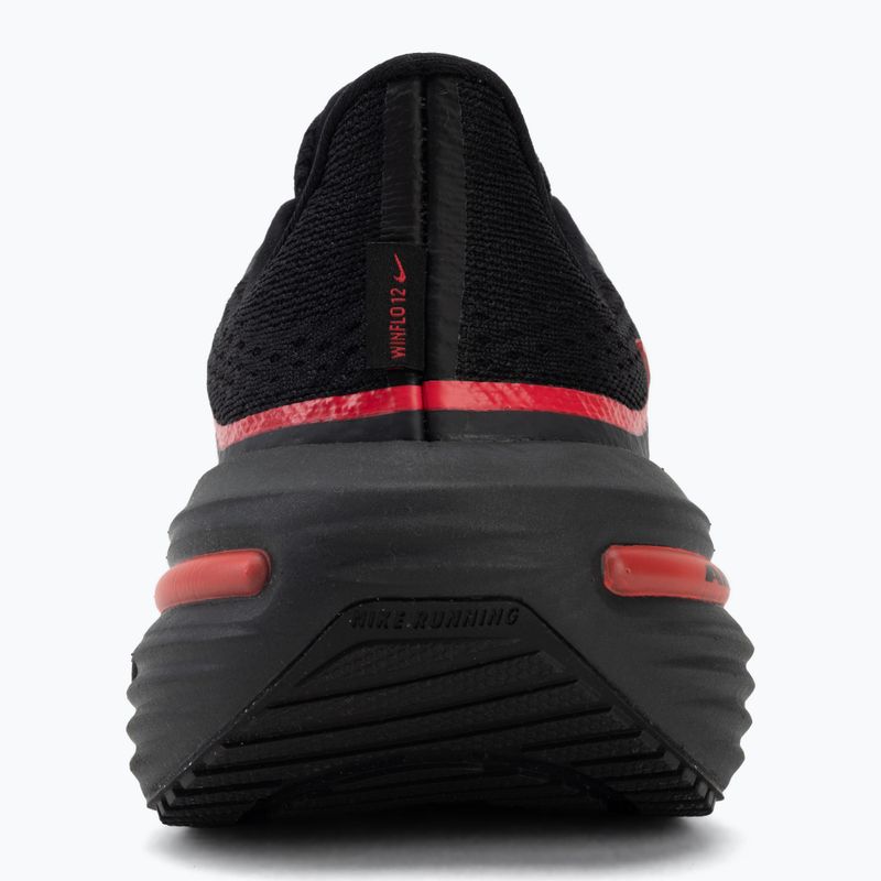 Herren-Laufschuhe Nike Winflo 12 black/red orbit/dark smoke grey/black 6