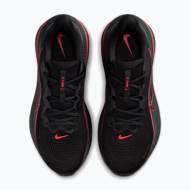 Herren-Laufschuhe Nike Winflo 12 black/red orbit/dark smoke grey/black 5