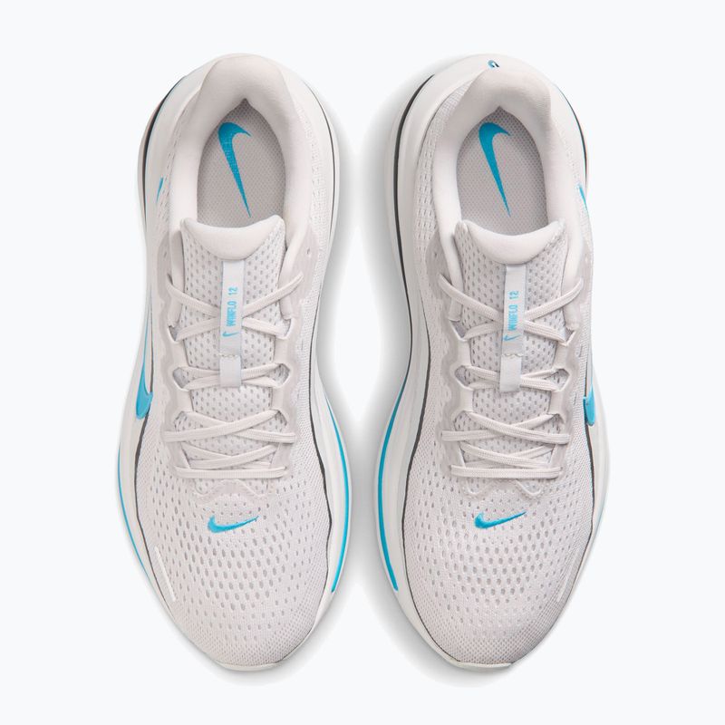 Herren-Laufschuhe Nike Winflo 12 vast grey/off white/light current blue 4