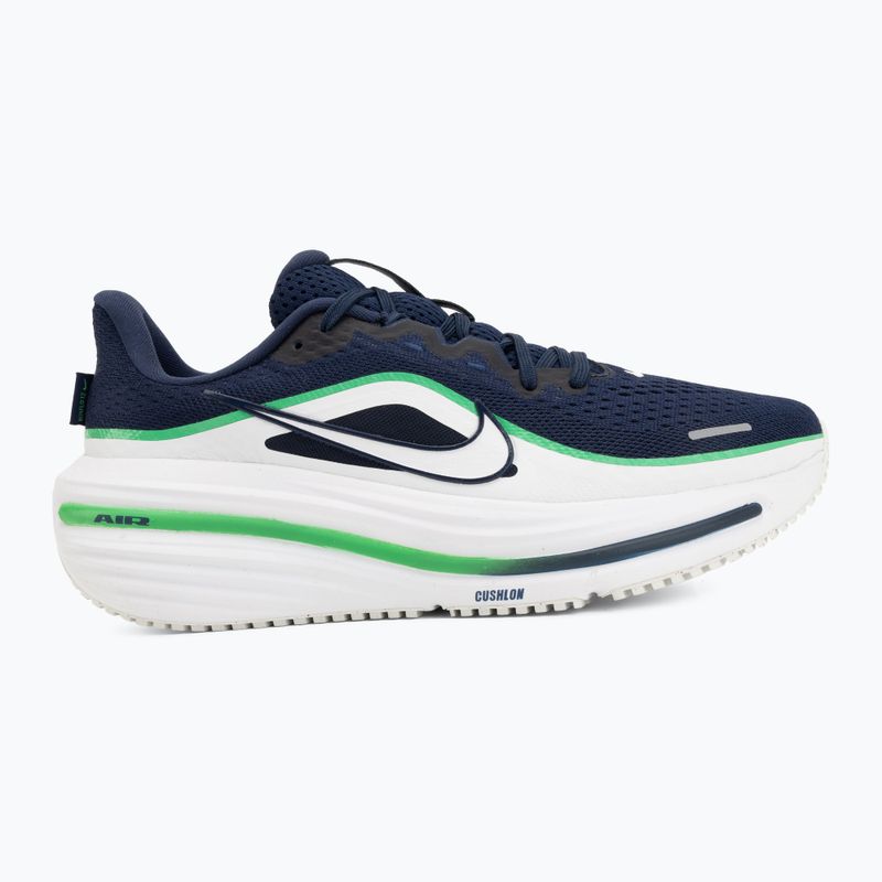 Herren-Laufschuhe Nike Winflo 12 midnight navy/green spark/summit white 2