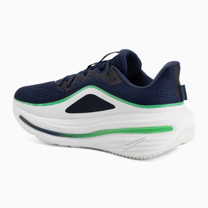 Herren-Laufschuhe Nike Winflo 12 midnight navy/green spark/summit white 3