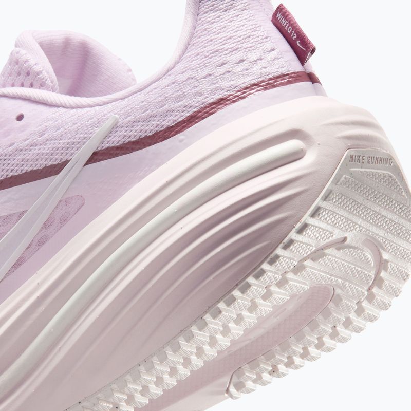 Laufschuhe für Damen Nike Winflo 12 bleached lilac/pearl pink/sail 8