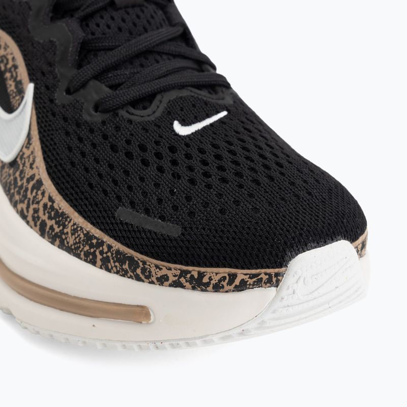 Laufschuhe für Damen Nike Winflo 12 black/british khaki/fusion red/sail 7
