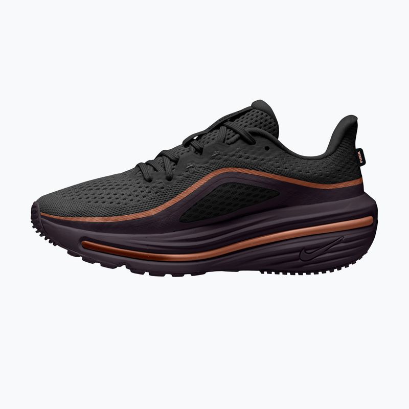 Laufschuhe für Damen Nike Winflo 12 black/off noir/rose gold/metallic rose gold 2