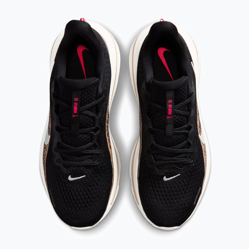 Laufschuhe für Damen Nike Winflo 12 black/british khaki/fusion red/sail 4