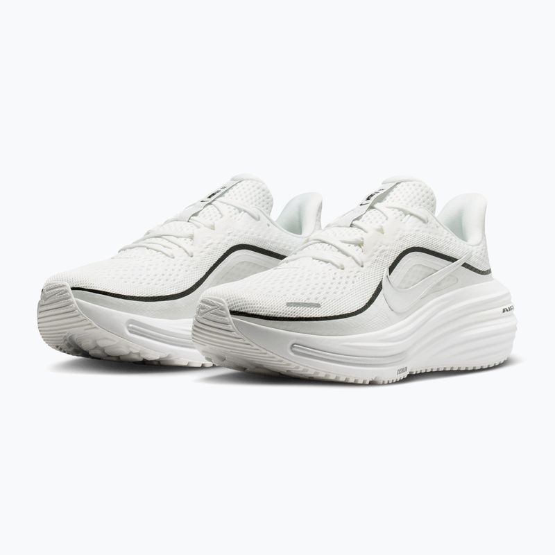 Laufschuhe für Damen Nike Winflo 12 summit white/black/metallic silver 3