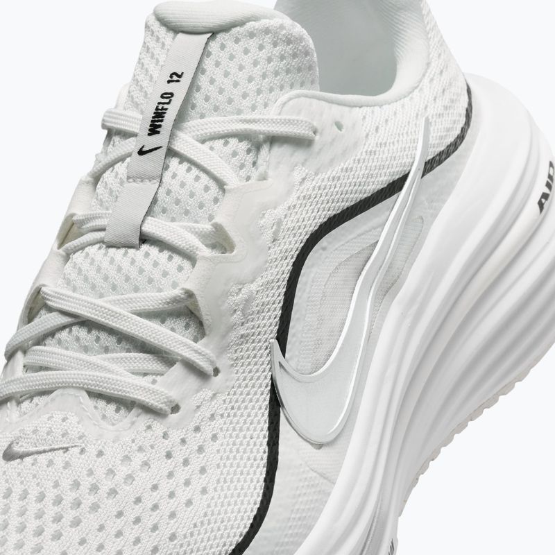 Laufschuhe für Damen Nike Winflo 12 summit white/black/metallic silver 7