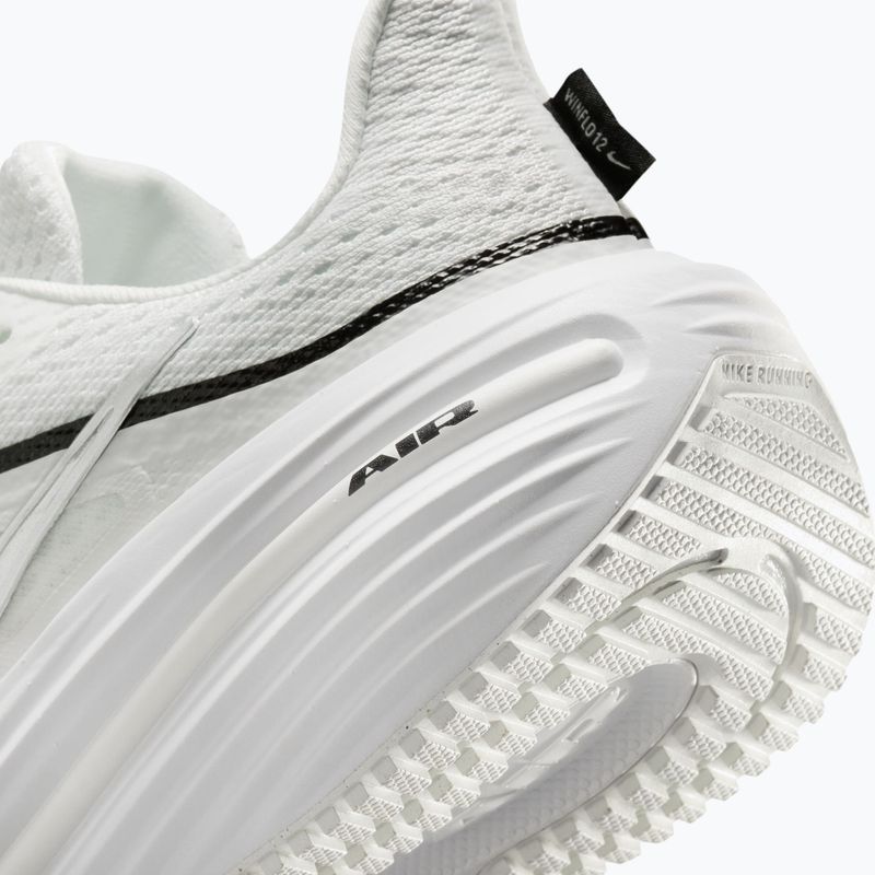 Laufschuhe für Damen Nike Winflo 12 summit white/black/metallic silver 8