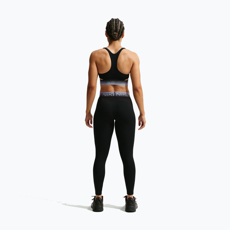Damenleggings Nike Pro black/ghost 3