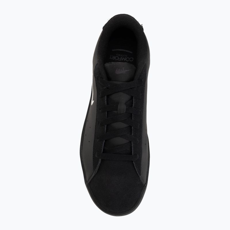 Herren Schuhe Nike Blacktop black/black/black 5