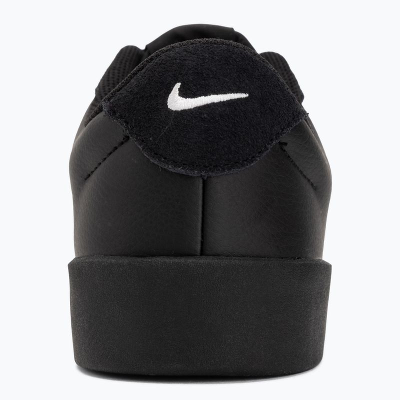 Herren Schuhe Nike Blacktop black/black/black 6
