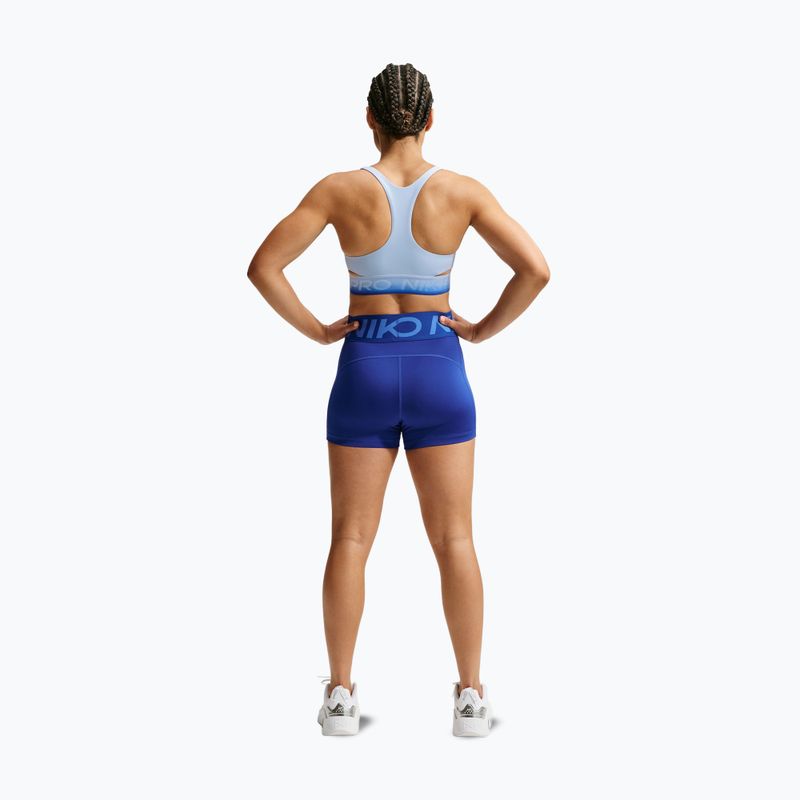 Sport-BH Nike Pro hydrogen blue/hydrogen blue/old royal 2