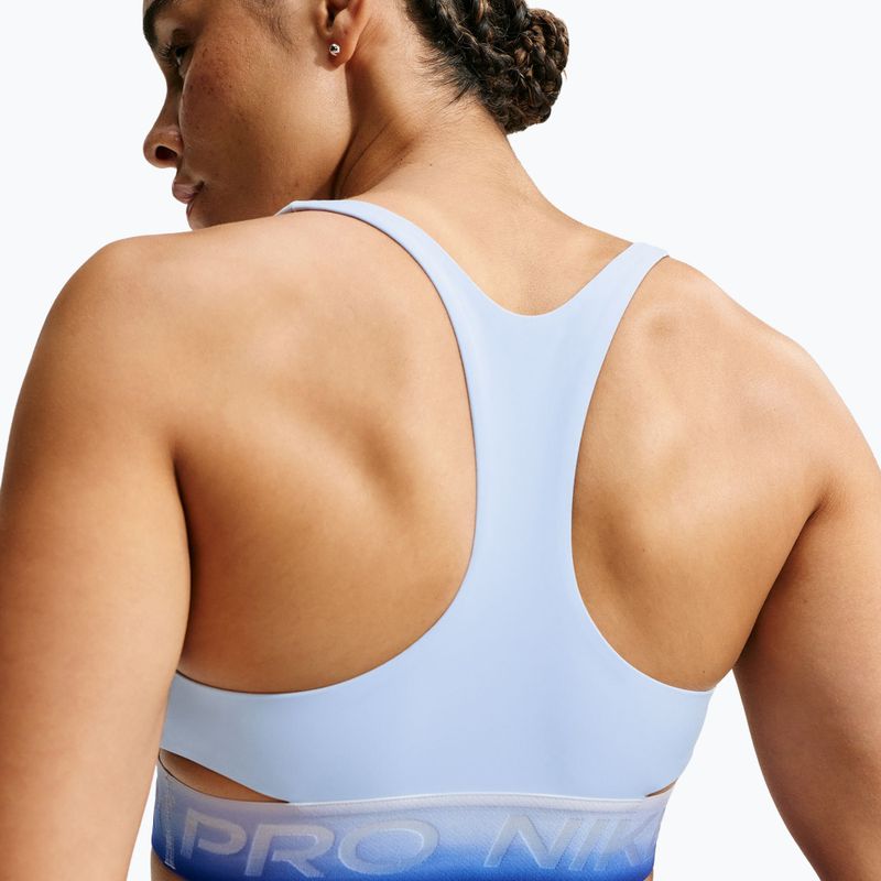 Sport-BH Nike Pro hydrogen blue/hydrogen blue/old royal 5