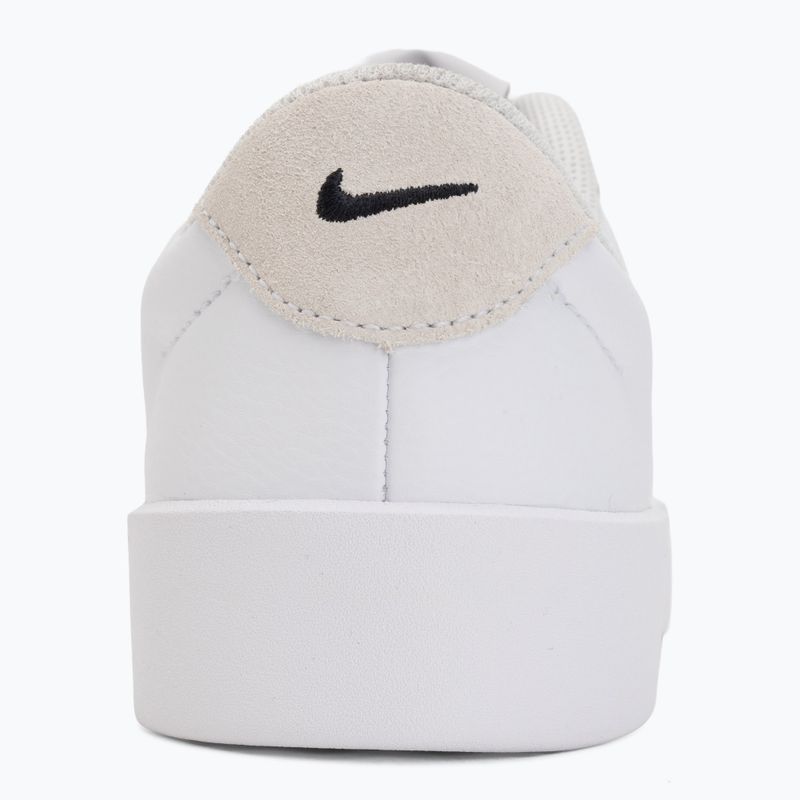Herren Schuhe Nike Blacktop white/black 6