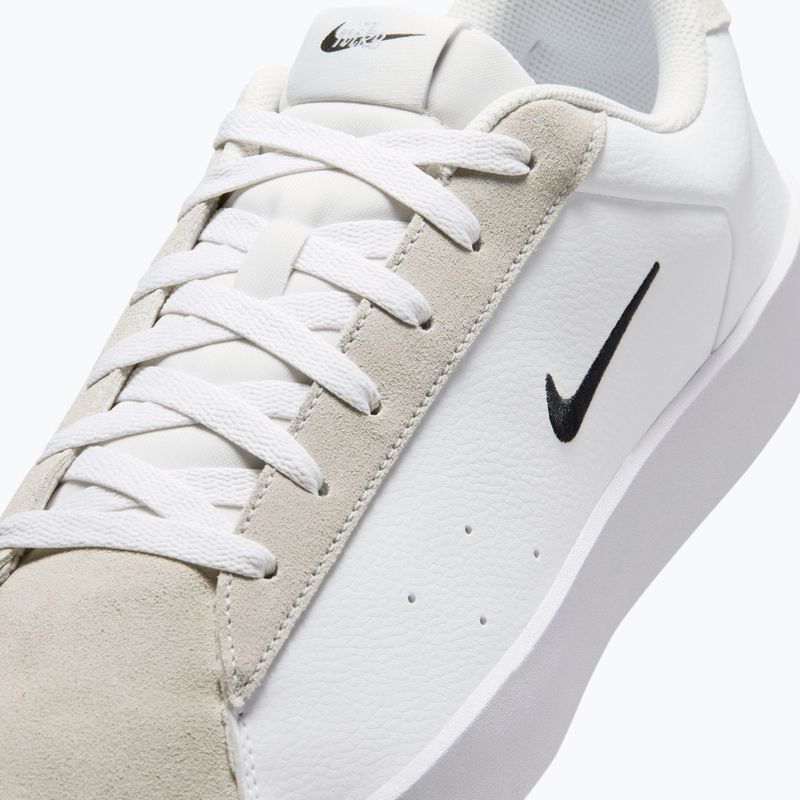 Herren Schuhe Nike Blacktop white/black 3