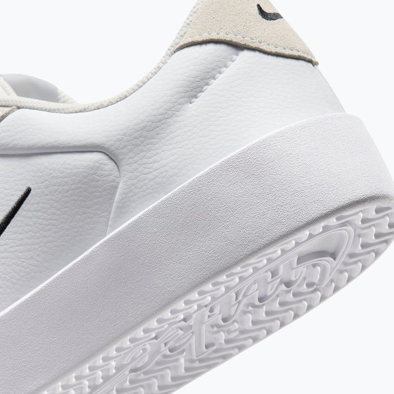 Herren Schuhe Nike Blacktop white/black 4