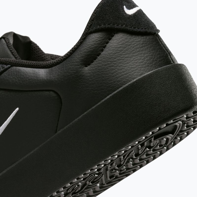Herren Schuhe Nike Blacktop black/black/black 4
