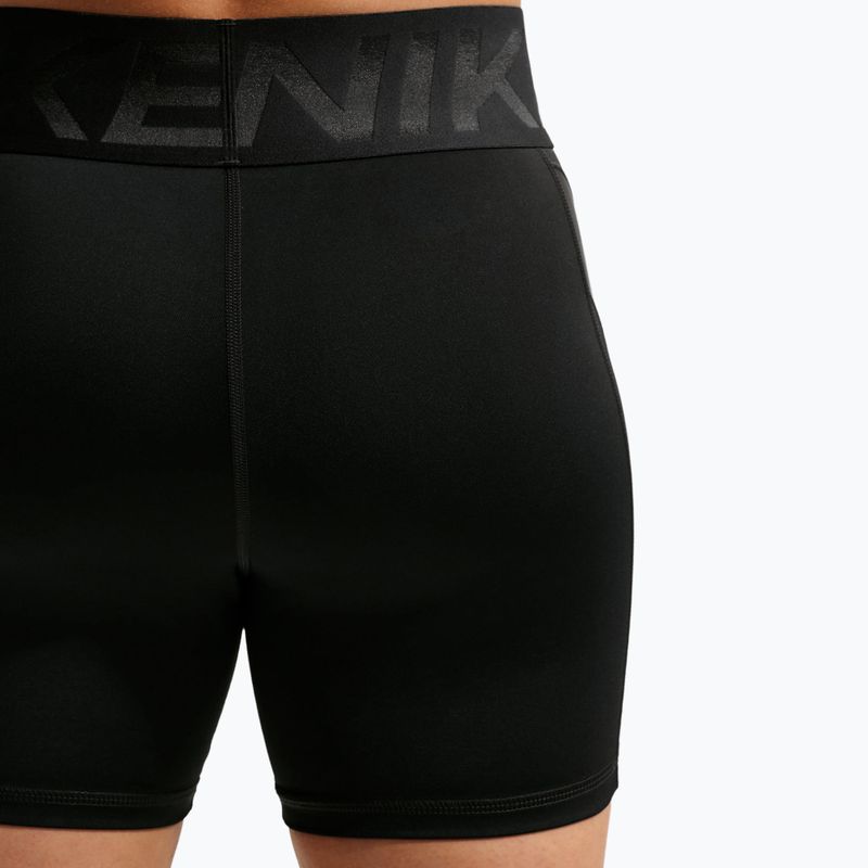 Damen Trainingsshorts Nike Pro Sculpt black/black 6