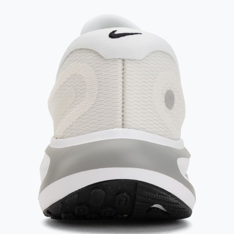 Laufschuhe für Damen Nike Journey Run white/sail/black/metallic silver 6