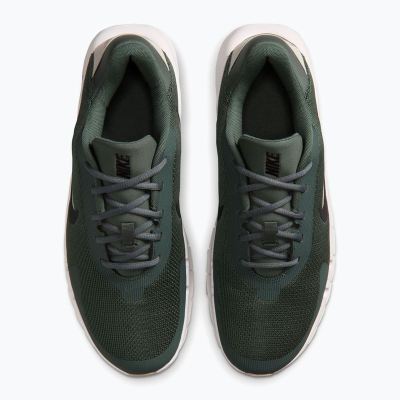 Herren Trainingsschuhe Nike Flex Train camo green/summit white/cream Ii/black 4