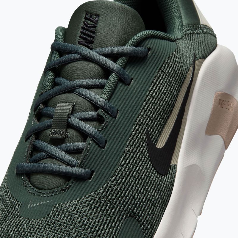 Herren Trainingsschuhe Nike Flex Train camo green/summit white/cream Ii/black 5