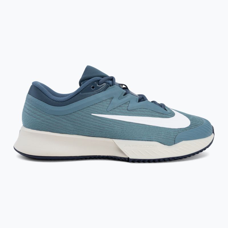 Herren-Tennisschuhe Nike Vapor Pro 3 Clay smokey blue/light bone/new slate/white 2