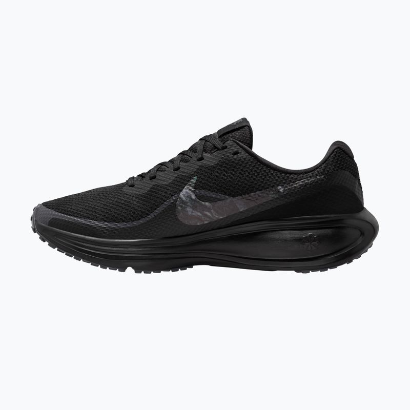 Herren-Laufschuhe Nike Revolution 8 black/dark smoke grey/iron grey/white 2