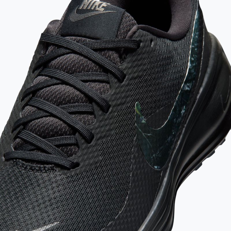 Herren-Laufschuhe Nike Revolution 8 black/dark smoke grey/iron grey/white 5