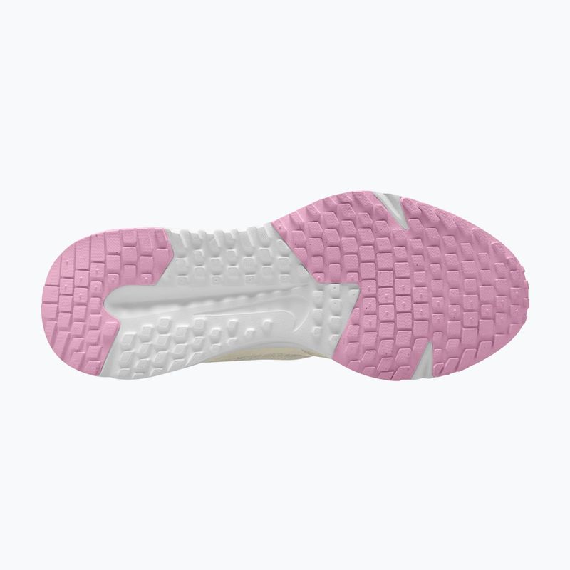Laufschuhe für Damen Nike Run Defy sail/white/pink rise/pink smoke 3