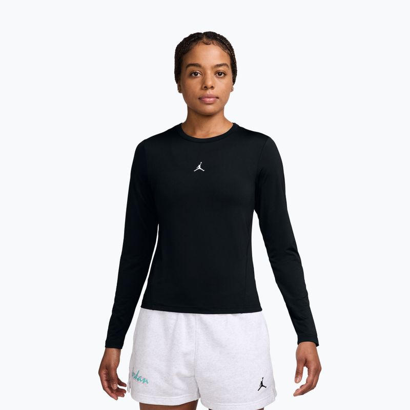 Damen-Longsleeve Jordan Sport black/white