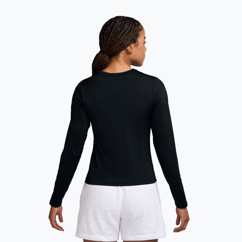 Damen-Longsleeve Jordan Sport black/white 2