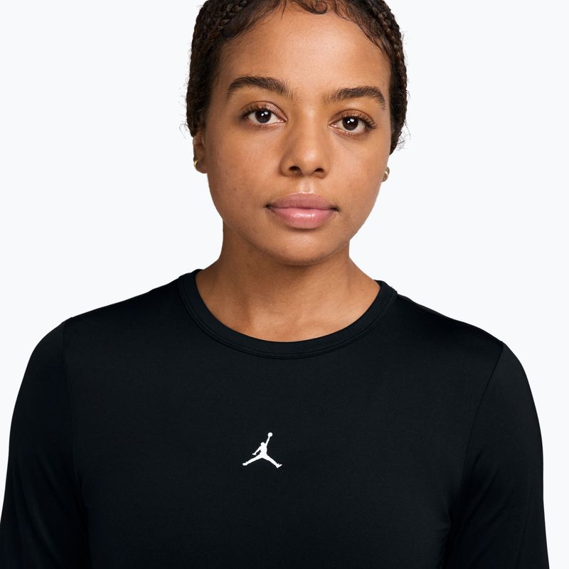 Damen-Longsleeve Jordan Sport black/white 3