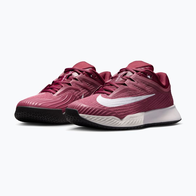 Damen Tennisschuhe Nike Vapor Pro 3 Pink Smoke/Vast Grey/Black/White 3
