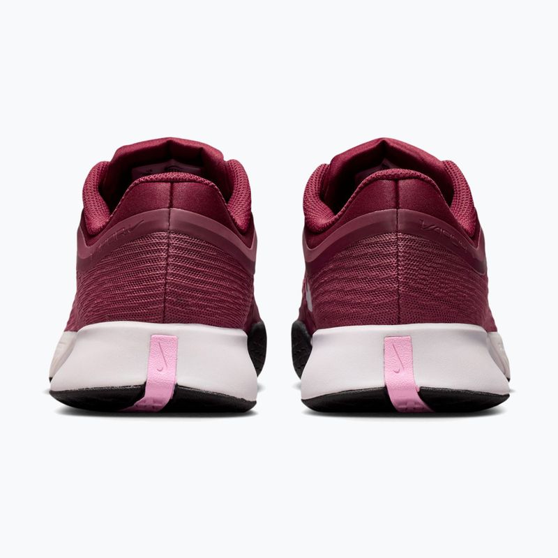 Damen Tennisschuhe Nike Vapor Pro 3 Pink Smoke/Vast Grey/Black/White 4