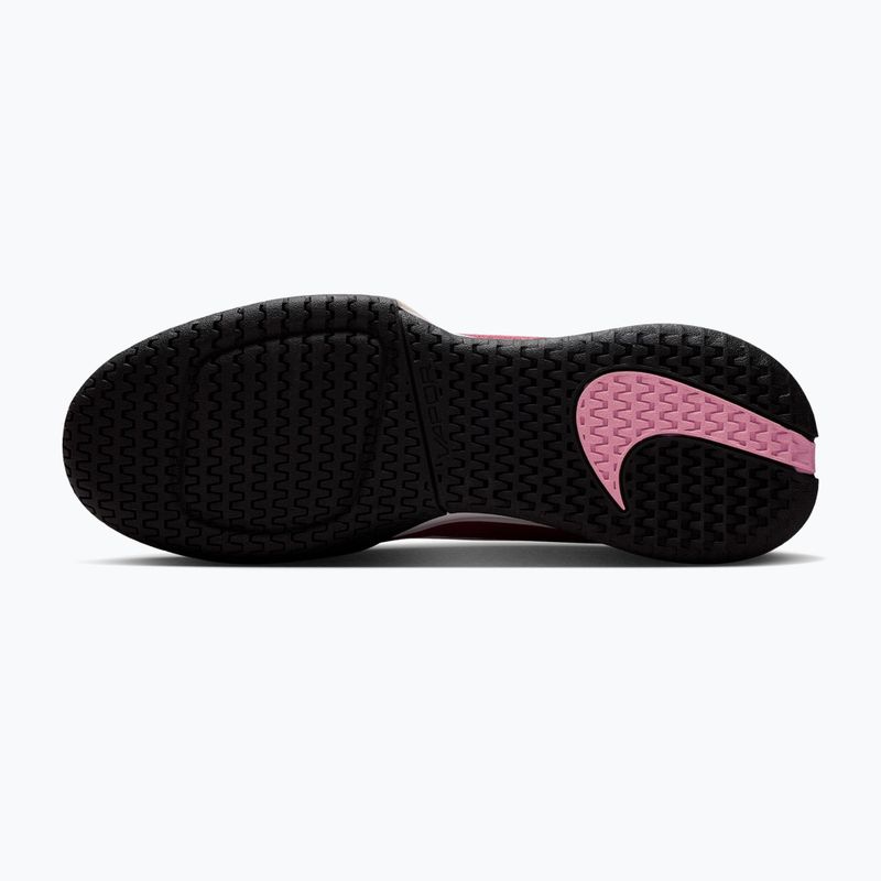 Damen Tennisschuhe Nike Vapor Pro 3 Pink Smoke/Vast Grey/Black/White 6