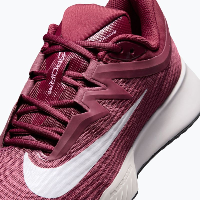 Damen Tennisschuhe Nike Vapor Pro 3 Pink Smoke/Vast Grey/Black/White 7