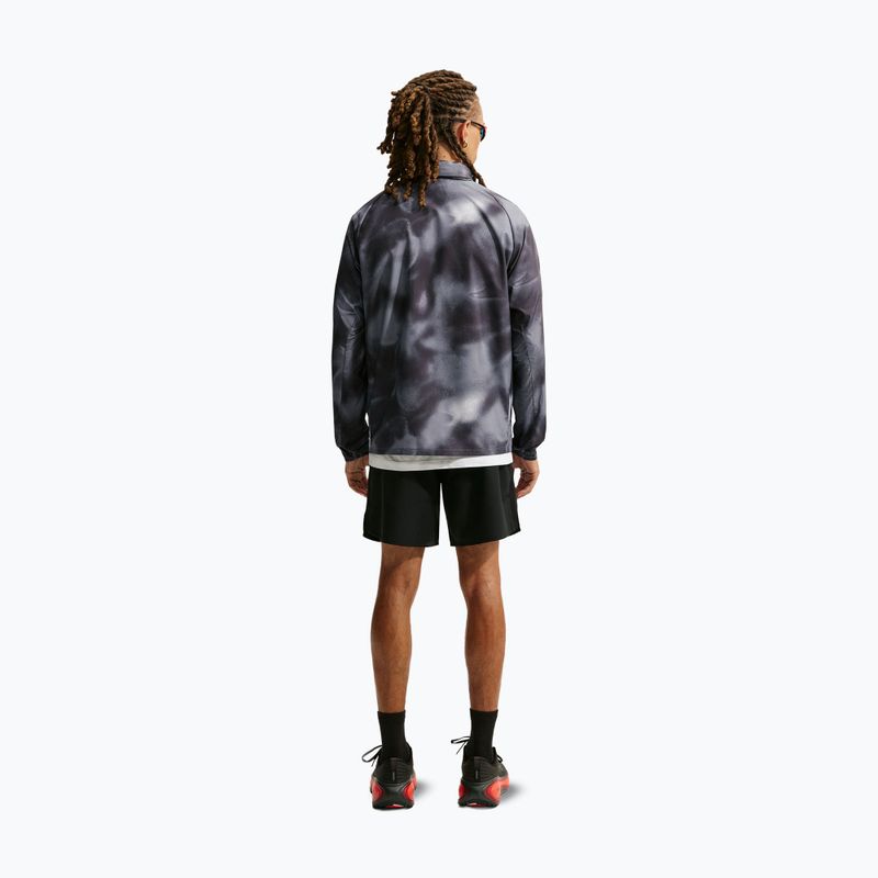 Laufjacke für Herren Nike Miler black/smoke grey 3