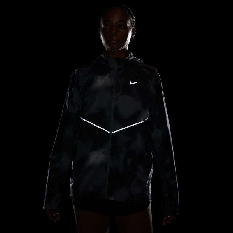 Laufjacke für Herren Nike Miler black/smoke grey 8