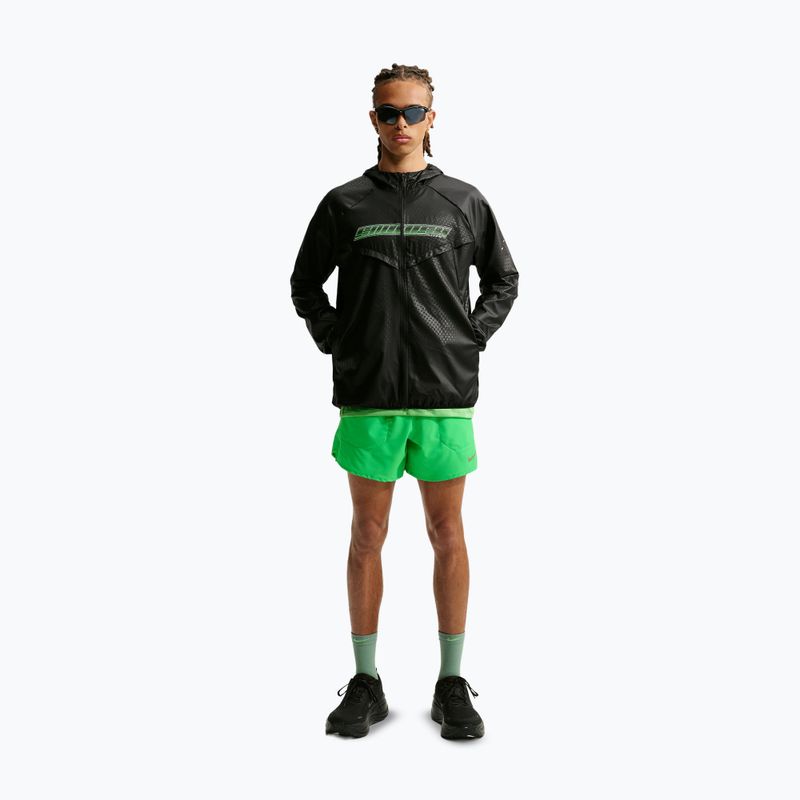 Laufjacke für Herren Nike Stride Dri-Fit black 2