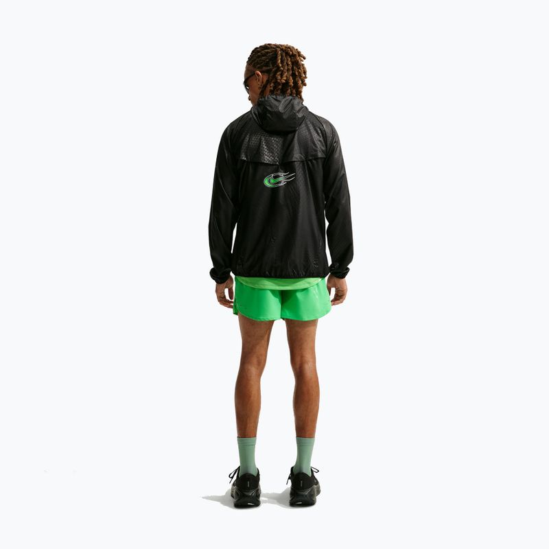 Laufjacke für Herren Nike Stride Dri-Fit black 3
