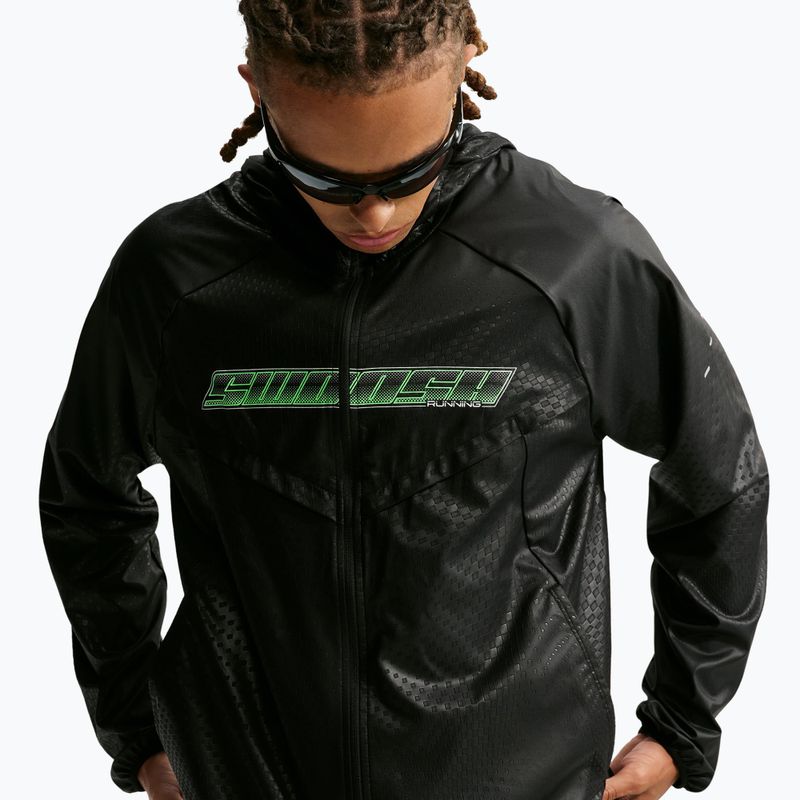 Laufjacke für Herren Nike Stride Dri-Fit black 4