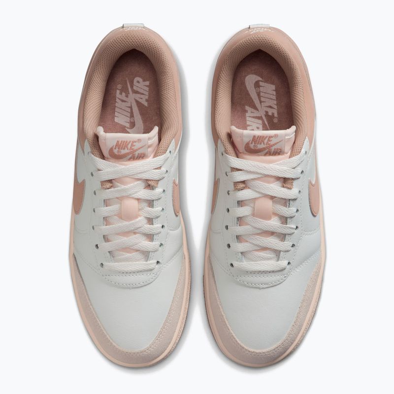 Damen-Schuhe Jordan Air Skyline Low summit white/sail/legend md brown 4