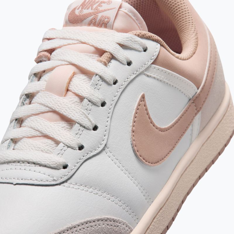Buty damskie Nike Jordan Air Skyline Low summit white/sail/legend md brown 5