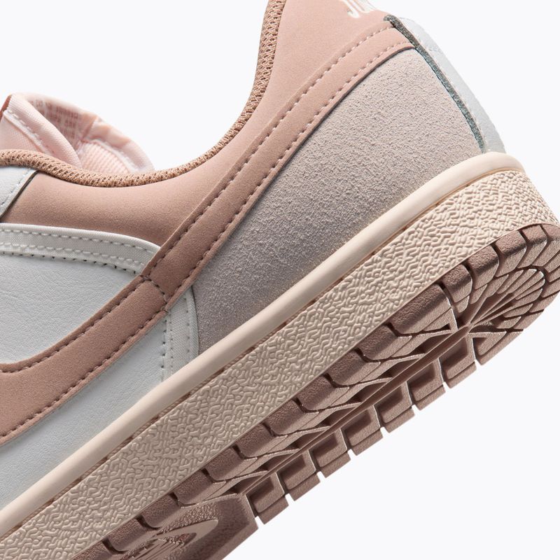 Damen-Schuhe Jordan Air Skyline Low summit white/sail/legend md brown 6