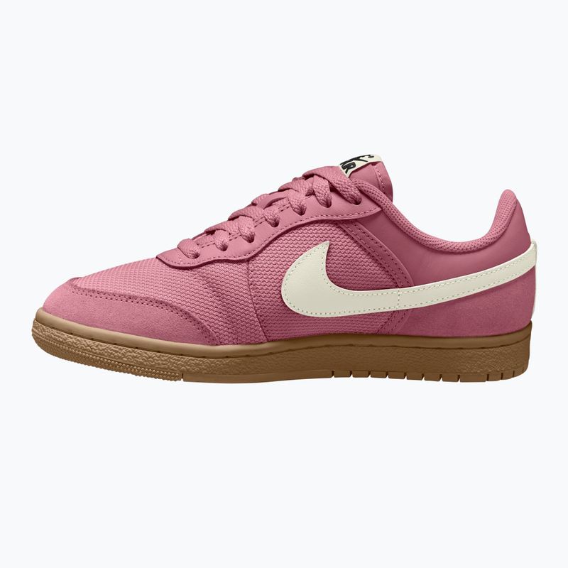 Damen-Schuhe Jordan Air Skyline Low desert berry/black/gum med brown/sail 2
